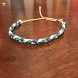 RARE hard to find Pura Vida braided bracelet!